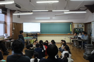 児童総会