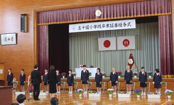 卒業1