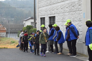 3月見守り１