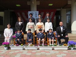 入学式