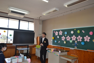 学活２