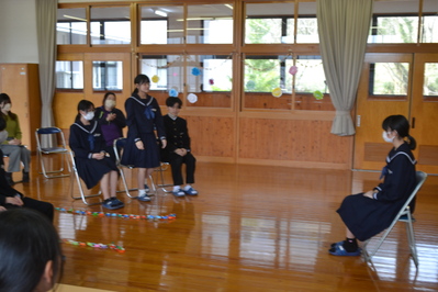 開会