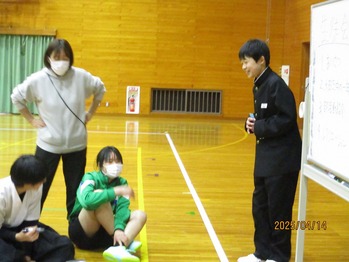 活動