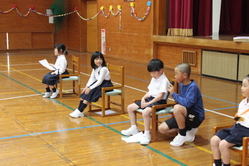 迎える会