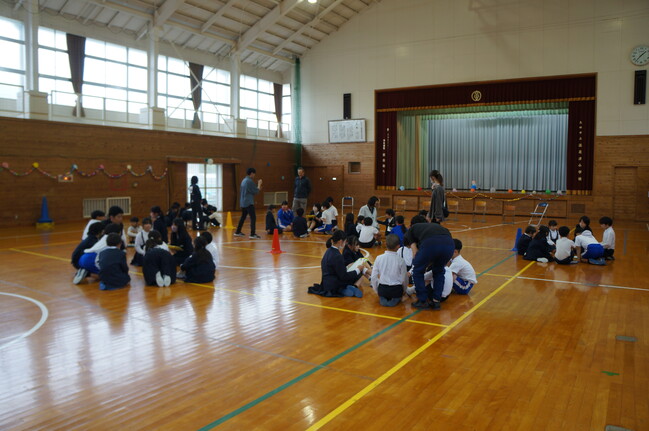 集会３