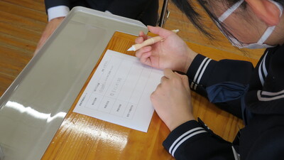 目標決め