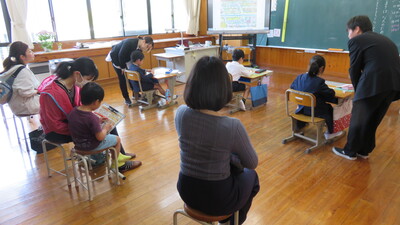 小１生活