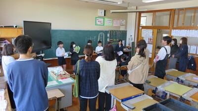小３国語