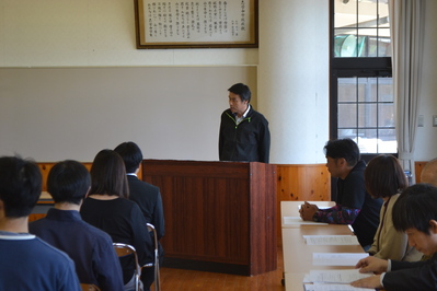 旧会長挨拶
