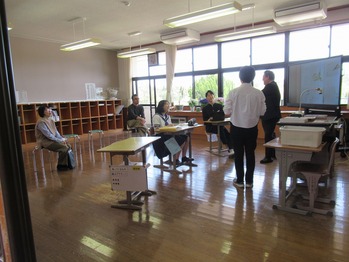 活動