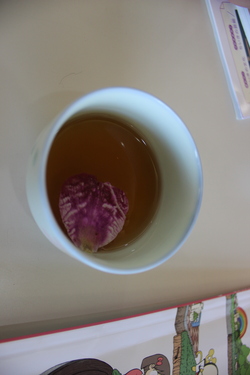 お茶