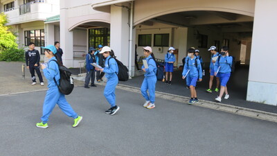出発
