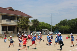 全校遊び