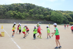 全校遊び