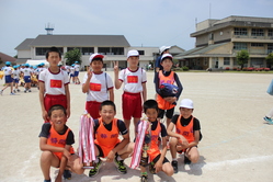 連合運動会