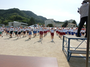 連合運動会