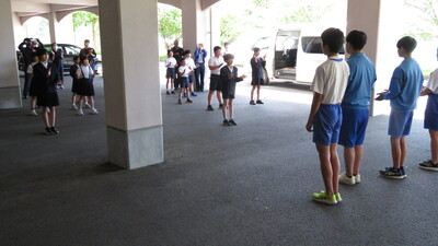 小学生エール