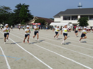 連合運動会2