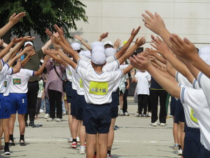 連合運動会3