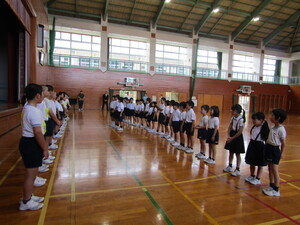 連合運動会4