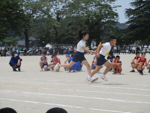 連合運動会6
