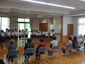 通いの場1