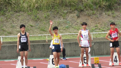 珠徳１００決勝