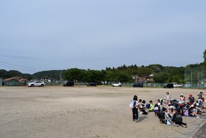 引き渡し訓練１