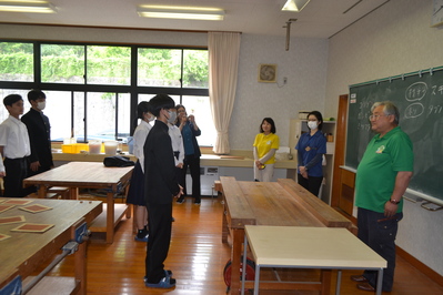 お礼