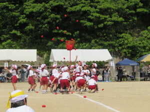 運動会