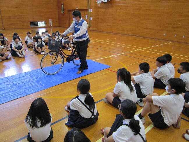 自転車