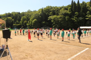 リハーサル