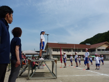 開会式