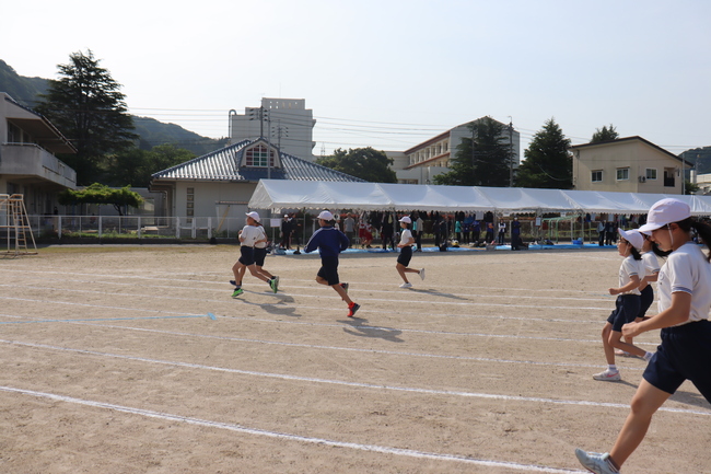 連語運動会