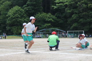 運動会