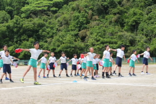 運動会