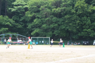 運動会