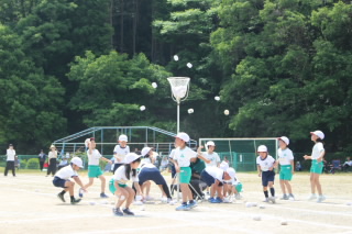 運動会
