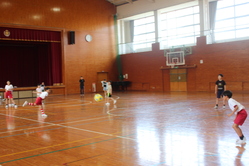 たてわり遊び