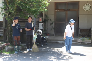 愛護団活動