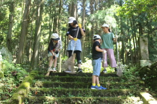 愛護団活動