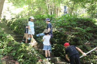 愛護団活動