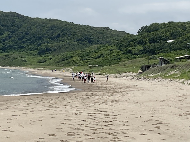 浜マラソン