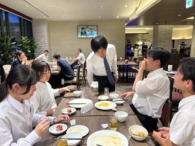 食事