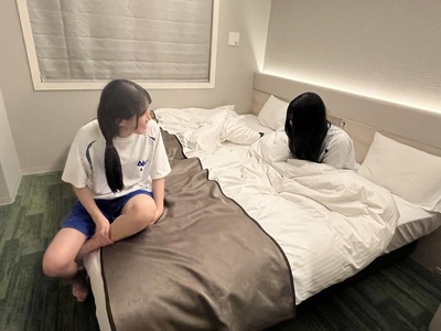 部屋にて