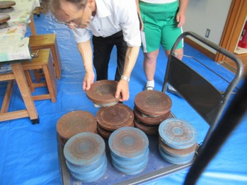 活動