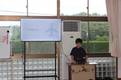 児童朝礼