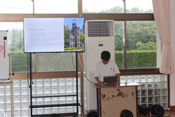 児童朝礼