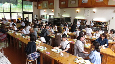 試食会全体