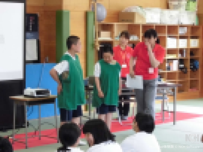 バースディプロジェクト１